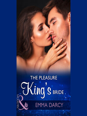 cover image of The Pleasure King's Bride